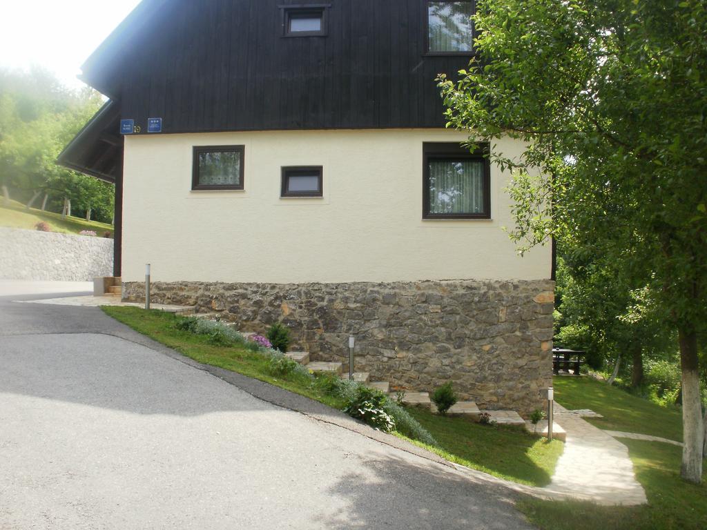 Guest House Korana Eksteriør billede