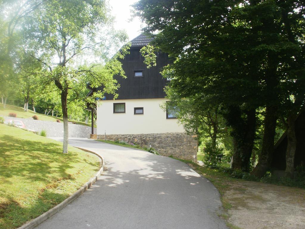 Guest House Korana Eksteriør billede
