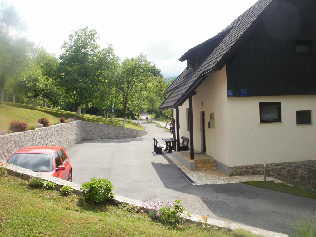 Guest House Korana Eksteriør billede