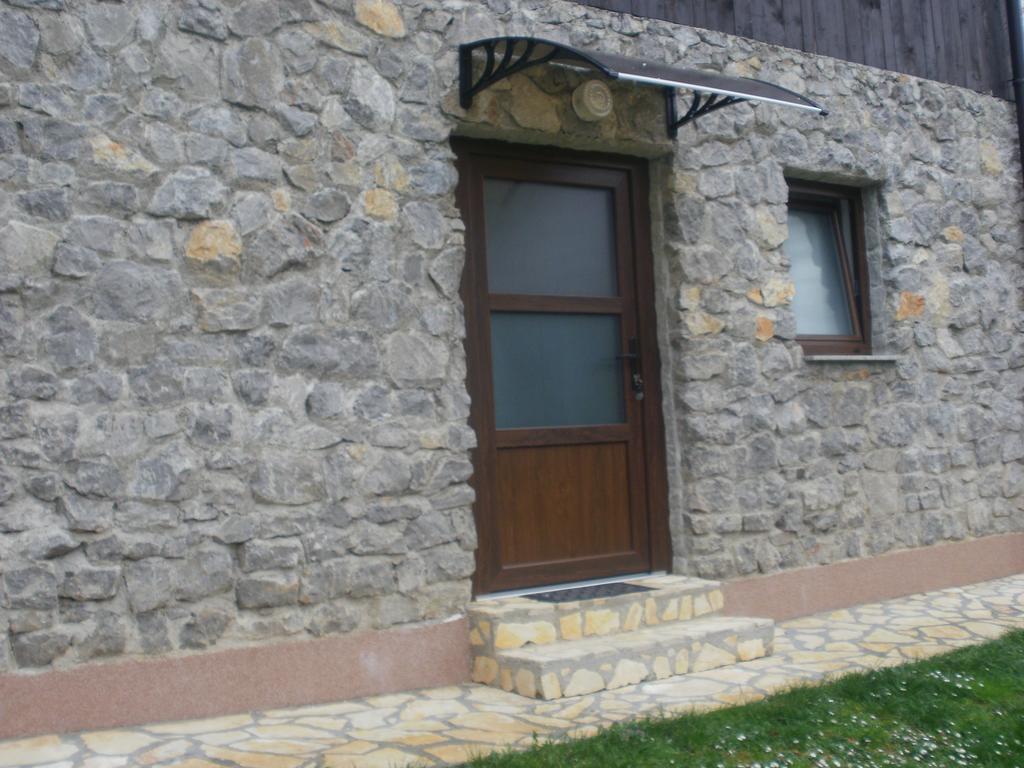 Guest House Korana Eksteriør billede